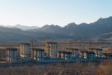 p未来全国建筑信息将在汉储存p
